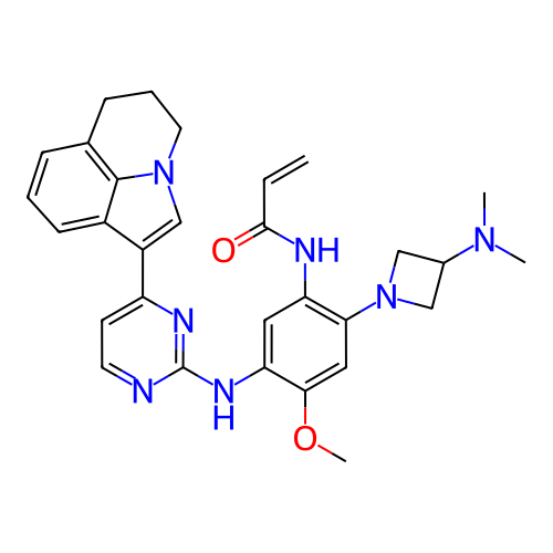 Chemical structure of BindingDB Monomer ID 50267294