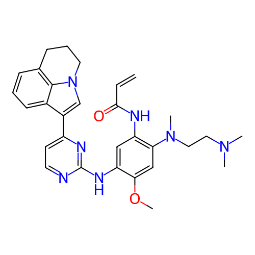 Chemical structure of BindingDB Monomer ID 50267296