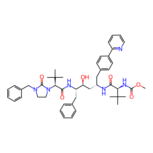 Chemical structure of BindingDB Monomer ID 50267297