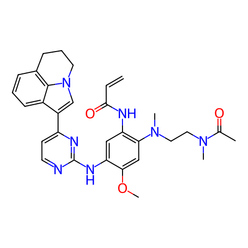 Chemical structure of BindingDB Monomer ID 50267298