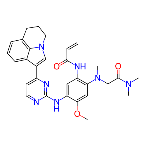 Chemical structure of BindingDB Monomer ID 50267299