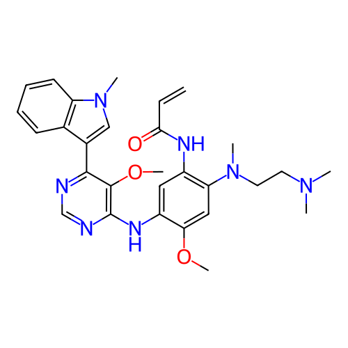 Chemical structure of BindingDB Monomer ID 50267303