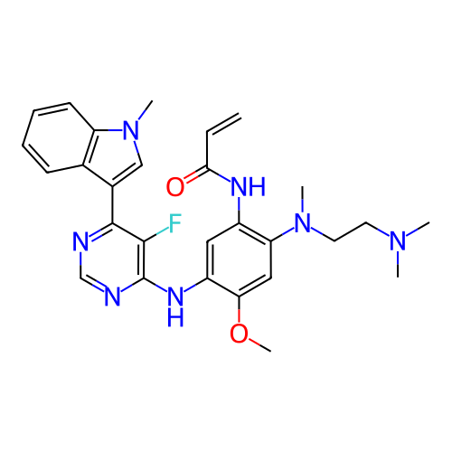 Chemical structure of BindingDB Monomer ID 50267304