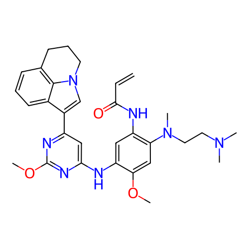 Chemical structure of BindingDB Monomer ID 50267305