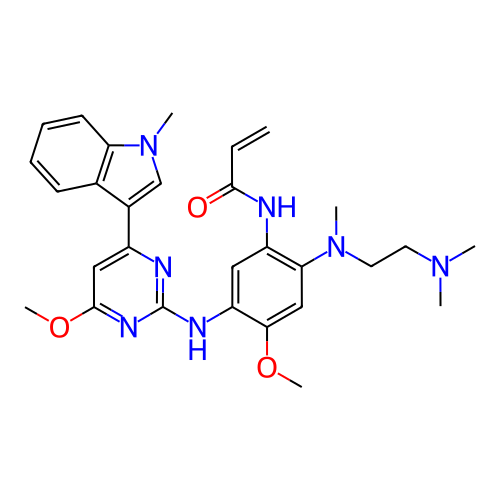 Chemical structure of BindingDB Monomer ID 50267308
