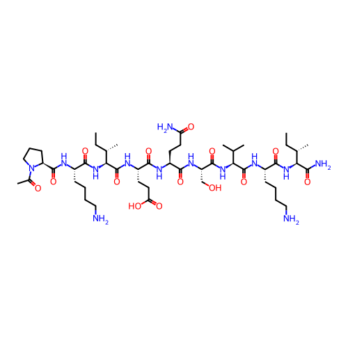 Chemical structure of BindingDB Monomer ID 50267315