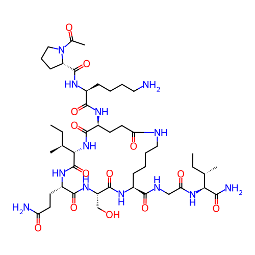 Chemical structure of BindingDB Monomer ID 50267326