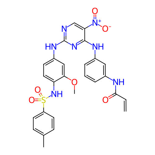 Chemical structure of BindingDB Monomer ID 50267328