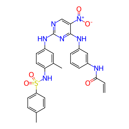 Chemical structure of BindingDB Monomer ID 50267329