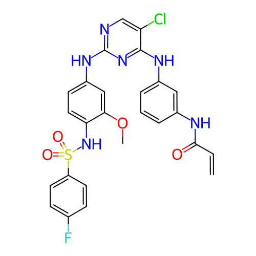 Chemical structure of BindingDB Monomer ID 50267331