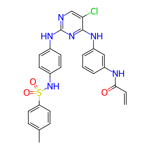 Chemical structure of BindingDB Monomer ID 50267333