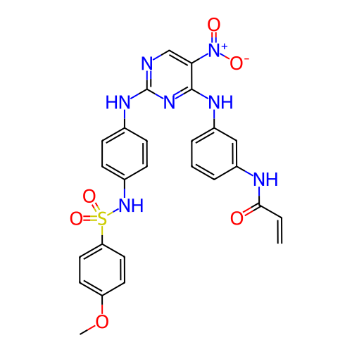Chemical structure of BindingDB Monomer ID 50267334
