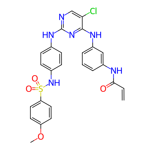 Chemical structure of BindingDB Monomer ID 50267335