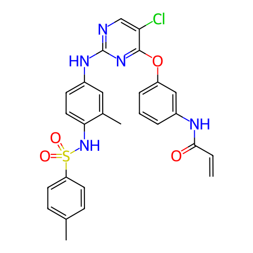Chemical structure of BindingDB Monomer ID 50267336