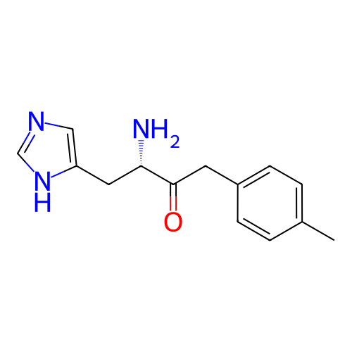 Chemical structure of BindingDB Monomer ID 50267341