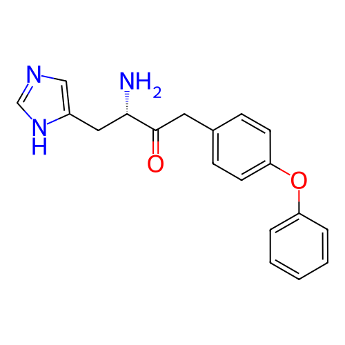 Chemical structure of BindingDB Monomer ID 50267343