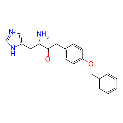 Chemical structure of BindingDB Monomer ID 50267344