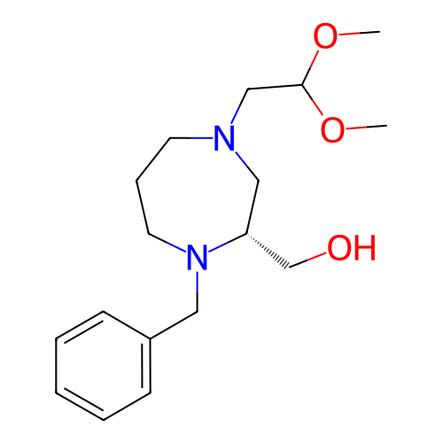 Chemical structure of BindingDB Monomer ID 50267353