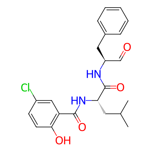 Chemical structure of BindingDB Monomer ID 50267356