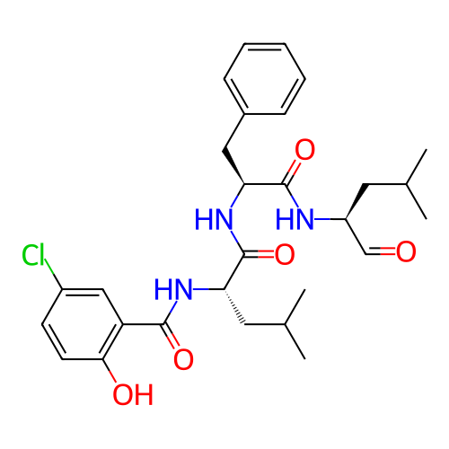 Chemical structure of BindingDB Monomer ID 50267357