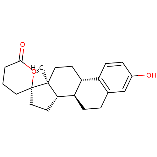 Chemical structure of BindingDB Monomer ID 50267362