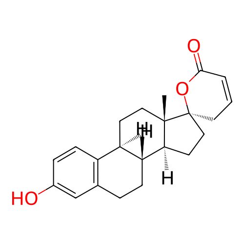 Chemical structure of BindingDB Monomer ID 50267366