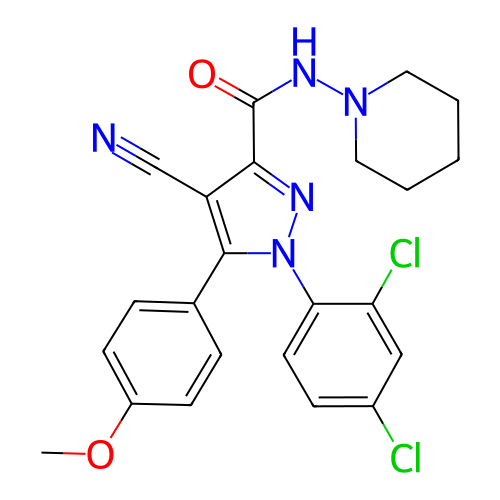Chemical structure of BindingDB Monomer ID 50267373