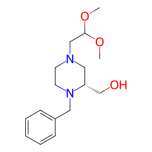 Chemical structure of BindingDB Monomer ID 50267387