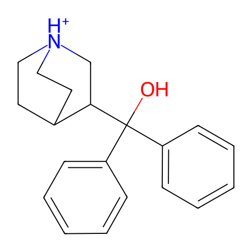Chemical structure of BindingDB Monomer ID 50267390