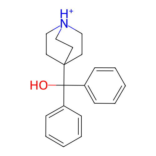 Chemical structure of BindingDB Monomer ID 50267391