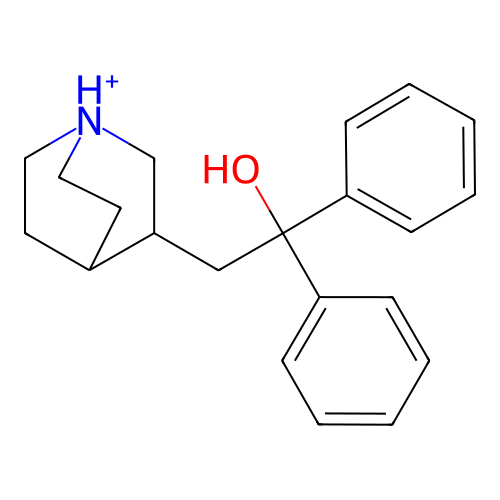 Chemical structure of BindingDB Monomer ID 50267392