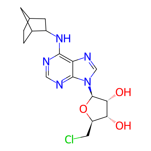 Chemical structure of BindingDB Monomer ID 50267395