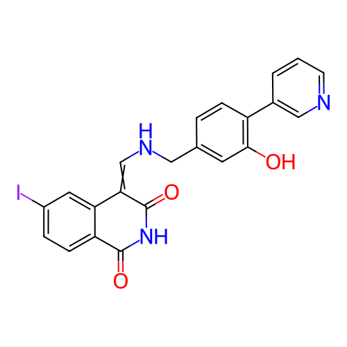 Chemical structure of BindingDB Monomer ID 50267398