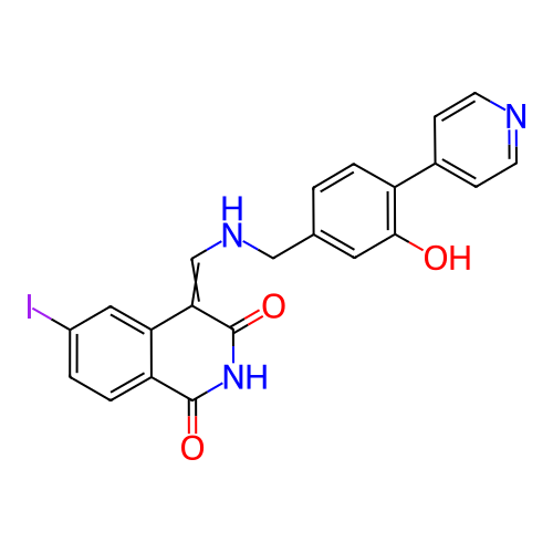 Chemical structure of BindingDB Monomer ID 50267399