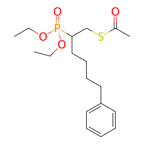 Chemical structure of BindingDB Monomer ID 50267416