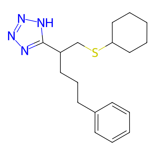 Chemical structure of BindingDB Monomer ID 50267421