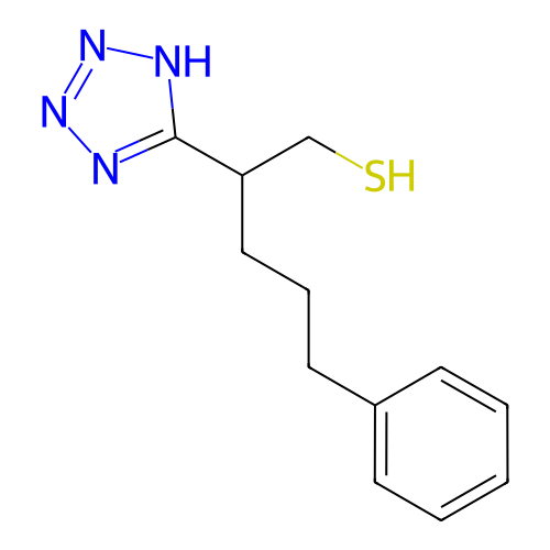 Chemical structure of BindingDB Monomer ID 50267422