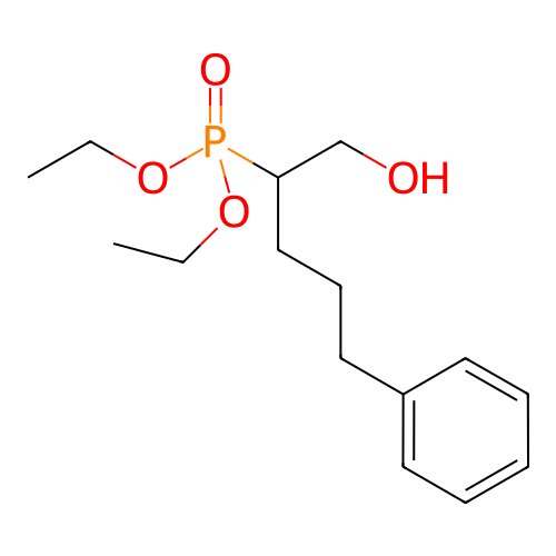 Chemical structure of BindingDB Monomer ID 50267424