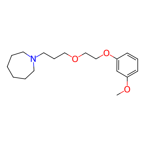 Chemical structure of BindingDB Monomer ID 50267431