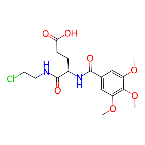Chemical structure of BindingDB Monomer ID 50267433
