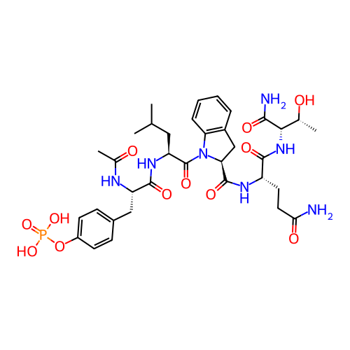 Chemical structure of BindingDB Monomer ID 50267446