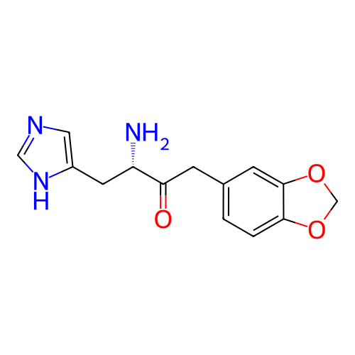Chemical structure of BindingDB Monomer ID 50267469