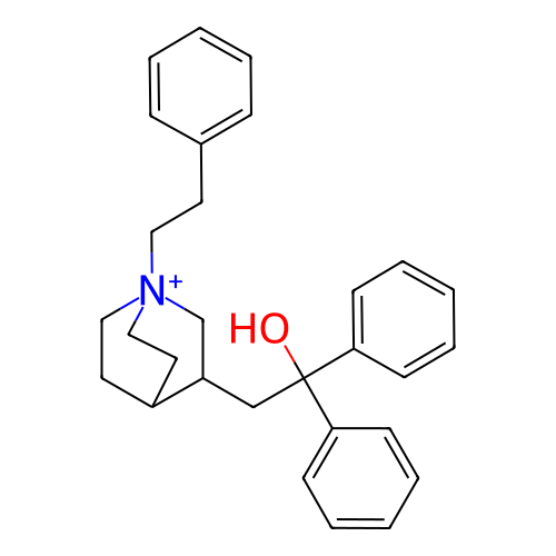 Chemical structure of BindingDB Monomer ID 50267471