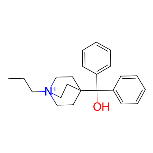 Chemical structure of BindingDB Monomer ID 50267531