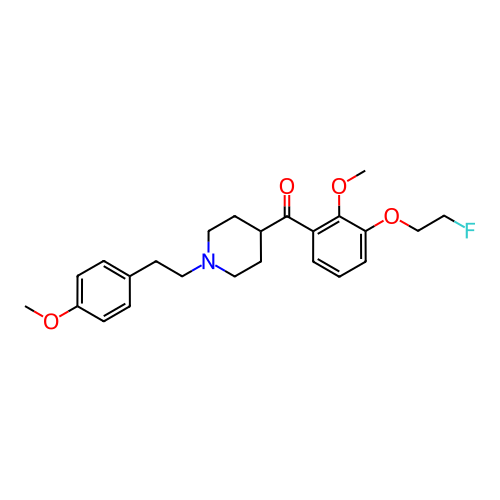 Chemical structure of BindingDB Monomer ID 50267557