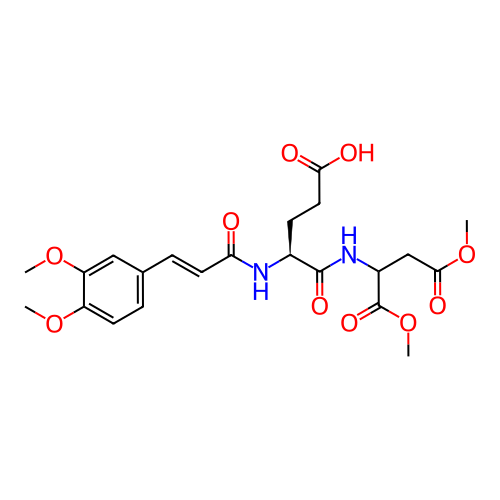 Chemical structure of BindingDB Monomer ID 50267569