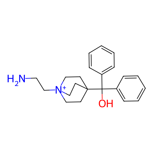 Chemical structure of BindingDB Monomer ID 50267571