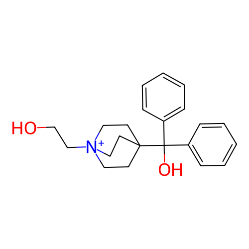 Chemical structure of BindingDB Monomer ID 50267572