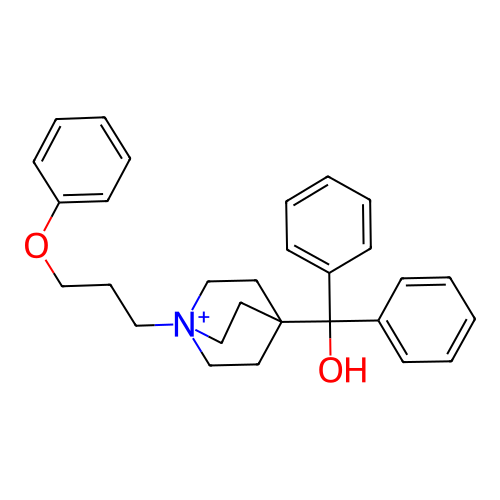Chemical structure of BindingDB Monomer ID 50267573