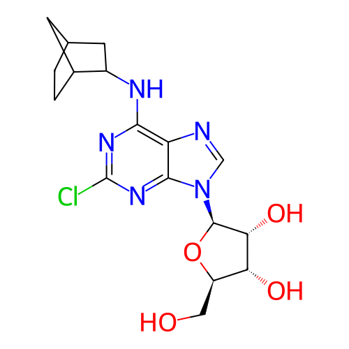 Chemical structure of BindingDB Monomer ID 50267578